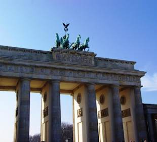 Das Brandenburger Tor