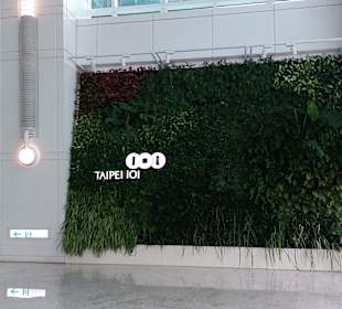 Eingangshalle Taipei 101