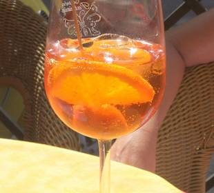 Aperol Spritz von Bar Patrizia