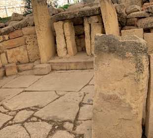 Tempelanlage von Tarxien