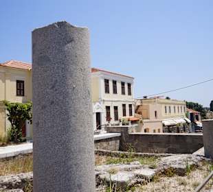 Altstadt Rhodos Stadt
