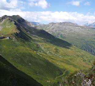 Wandergebiet Sportgastein
