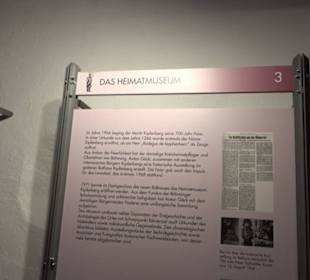 Museum Römer und Bajuwaren