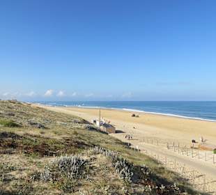 Wandern Vieux Boucau