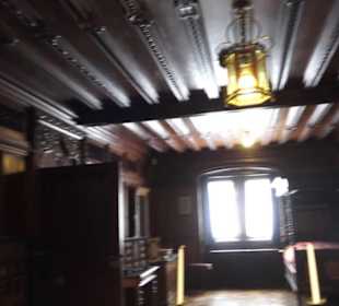 Appartement des Königs Wilhelm II.