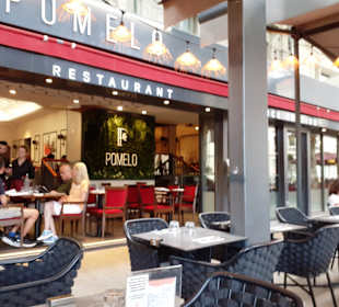 Restaurant Pomelo
