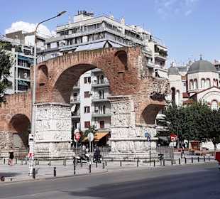 Altstadt Thessaloniki