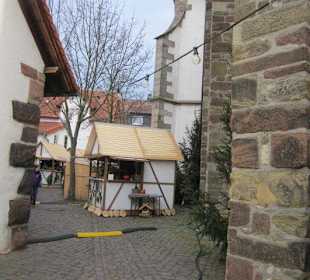 Historischer Ortskern Freinsheim