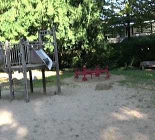 Parkanlage Silberburg