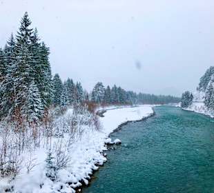 Wandern Hinterhornbach