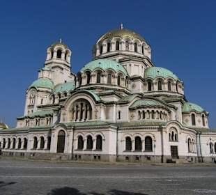 Sv.  A. Nevski Kathedrale