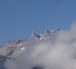 'Drei Türme' im Montafon