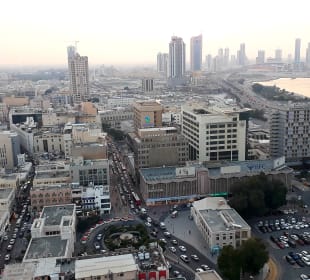 Skyline Manama