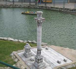 Italy in a miniature