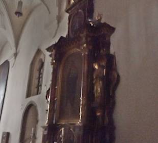 Dompfarrkirche Niedermünster