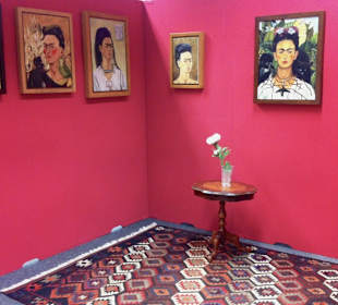 Frida Kahlo - Kunstmuseum Gehrke-Remund Baden-Baden