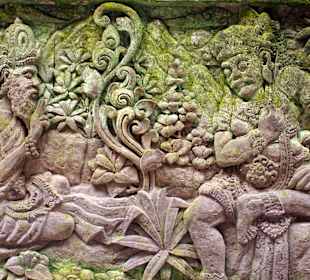 Affenwald Ubud (Zentral-Bali)