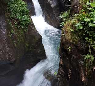 Wandern Fieberbrunn
