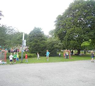 Parkanlage Planten un Blomen