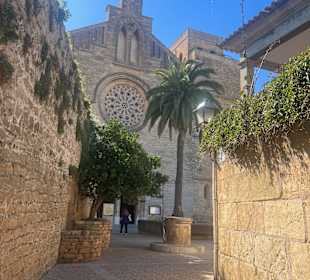 Altstadt Alcudia