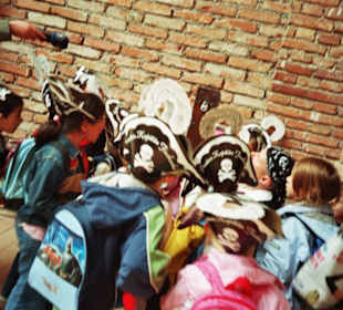 Piratenfahrt am Chiemsee