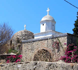 Frauenkloster Agios Ioannis