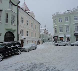 Unterwegs in Tallinn