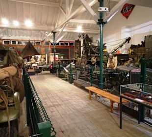 Rundgang durch das Museum für Militärgeschichte