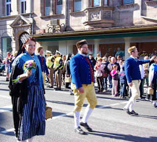 Trachtengruppe Ermershausen