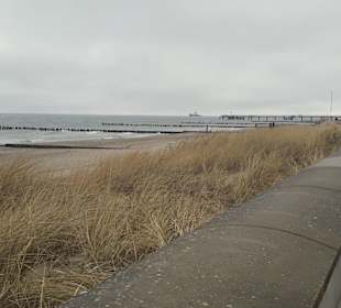 Strandpromenade Kühlungsborn