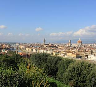 Прекрасная Флоренция