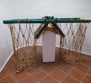 Kleines Museum direkt im Anschluss, kostenfrei