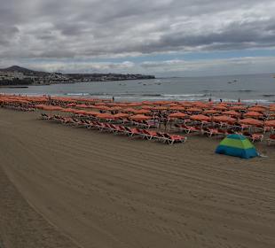 Strand Playa del Ingles