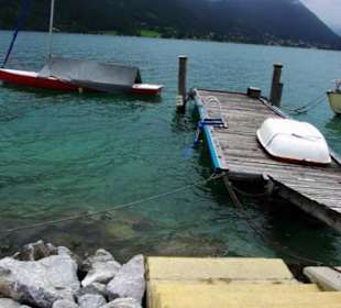 Uferpromenade am See