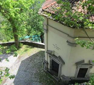 Sacro Monte di Ossuccio