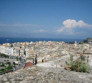 Augenblick von neue Festung