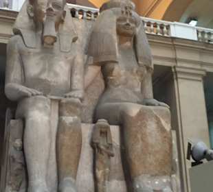 Nationalmuseum Kairo