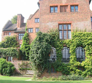 Chartwell House