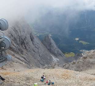 Blick ins Tal