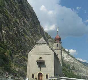 Na drodze do furkapass