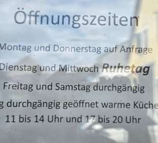 Am Eingang