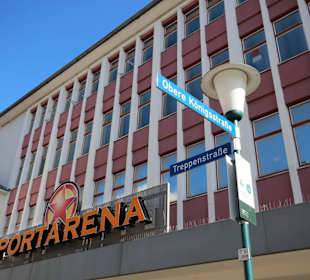 Impressionen von der Treppenstraße