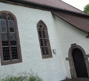 Evangelische Andreaskirche Dietersweiler