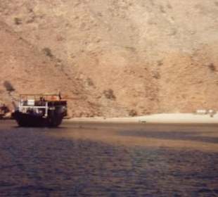 Kleiner Standabschnitt