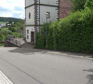 Nikolauskapelle Höschweiler