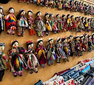 Souvenier-Shop IN der Moschee...
