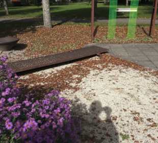 Kneipp`scher Sinnesgarten