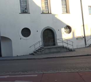 Franziskanerkloster St. Bernhardin