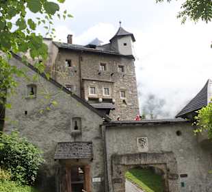 Burg Hohenwerfen