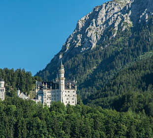 Schloss Neuschwanstein